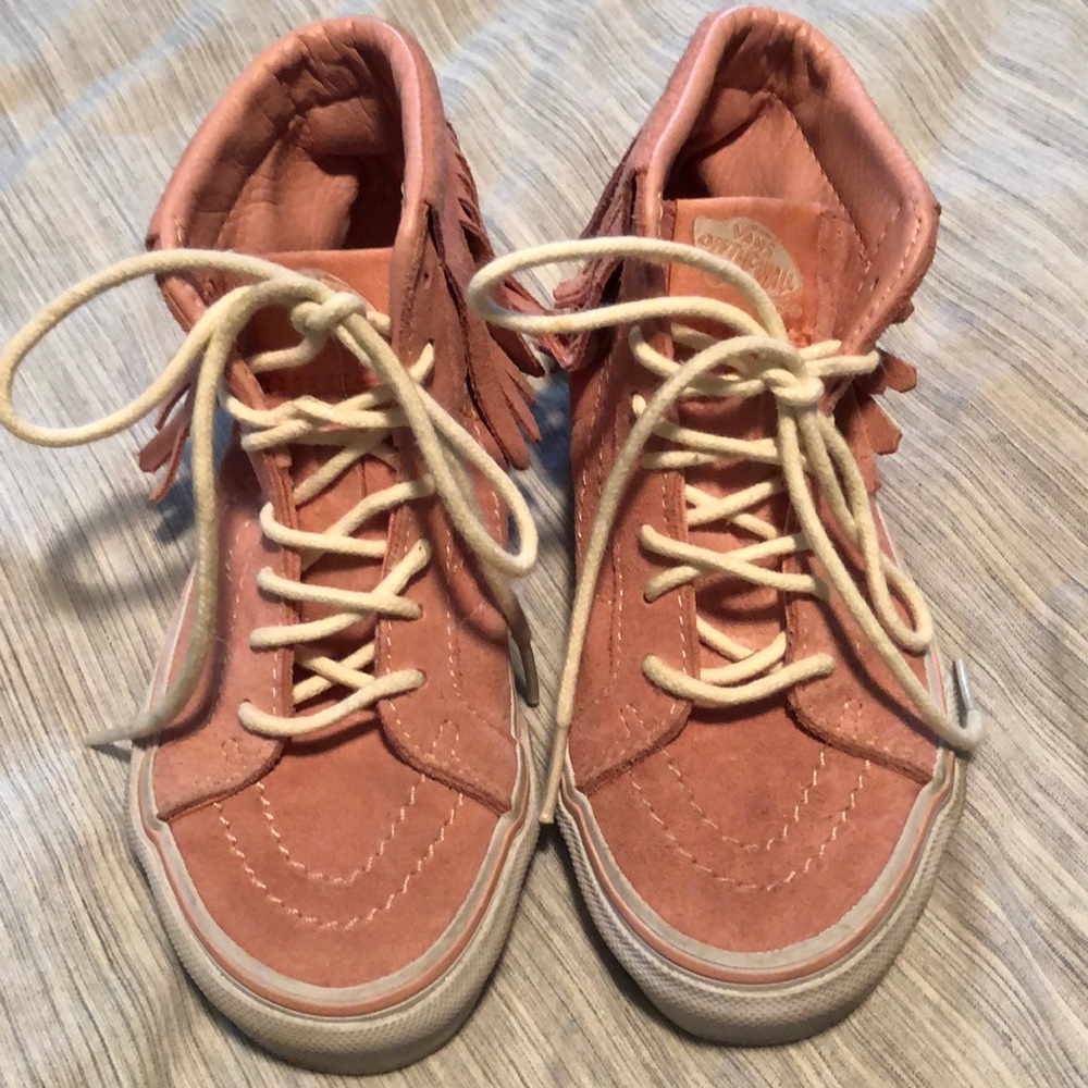 Vans shoes